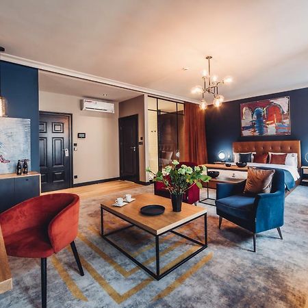 Apartamenty Jan Olbracht Torun Bagian luar foto