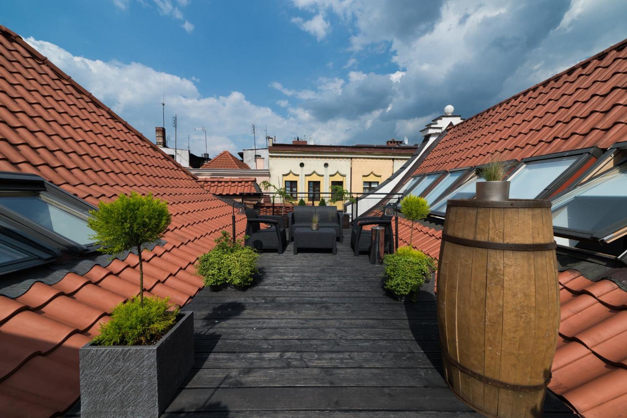 Apartamenty Jan Olbracht Torun Bagian luar foto