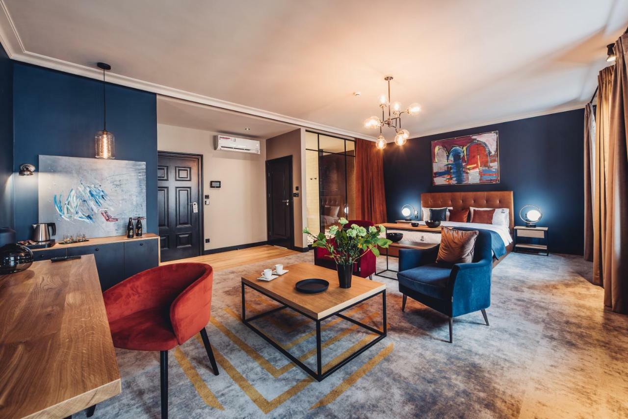 Apartamenty Jan Olbracht Torun Bagian luar foto