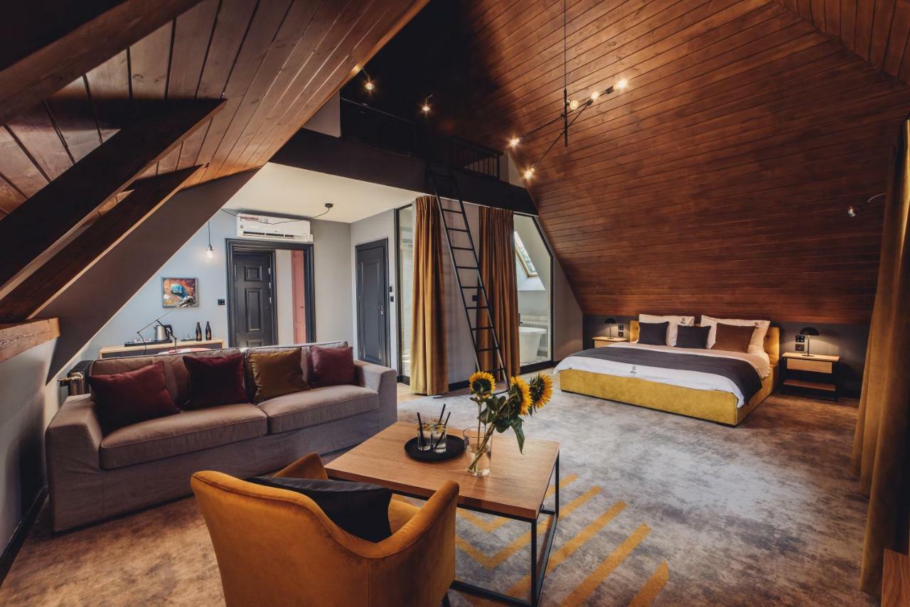 Apartamenty Jan Olbracht Torun Bagian luar foto