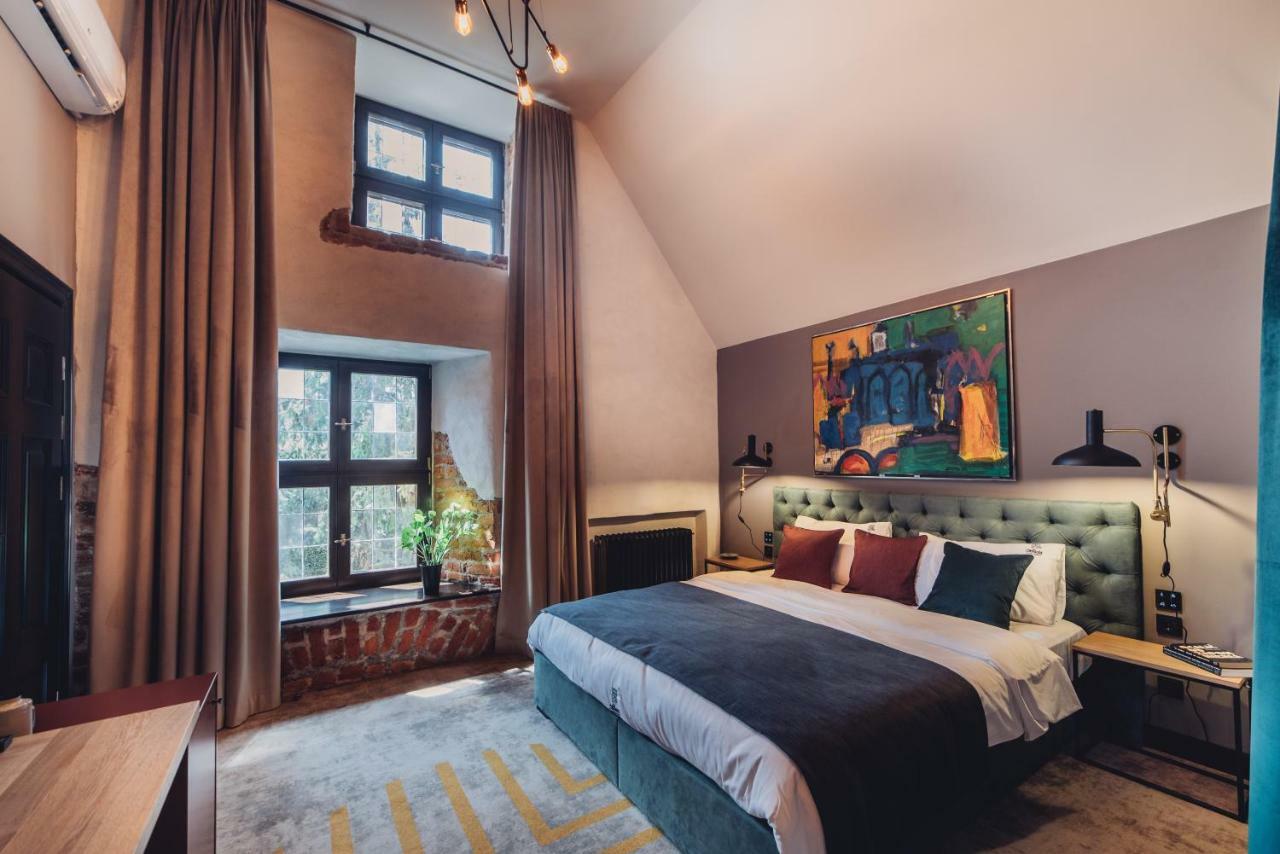 Apartamenty Jan Olbracht Torun Bagian luar foto