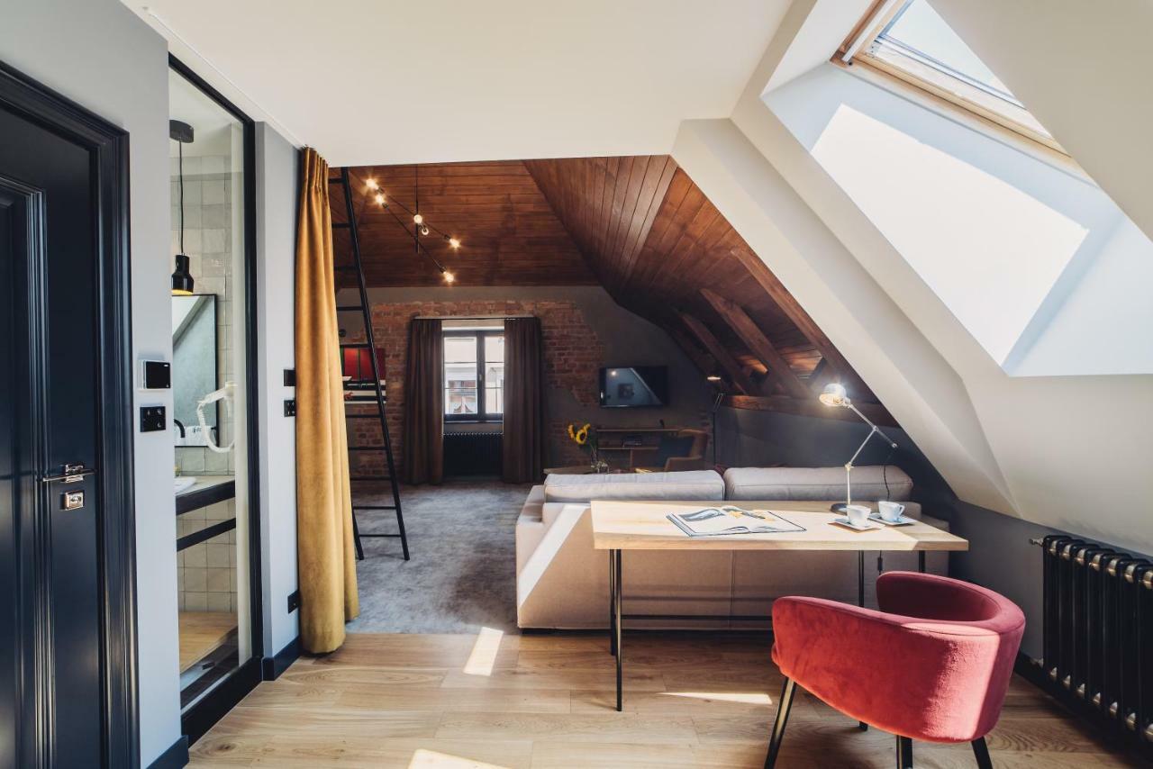 Apartamenty Jan Olbracht Torun Bagian luar foto