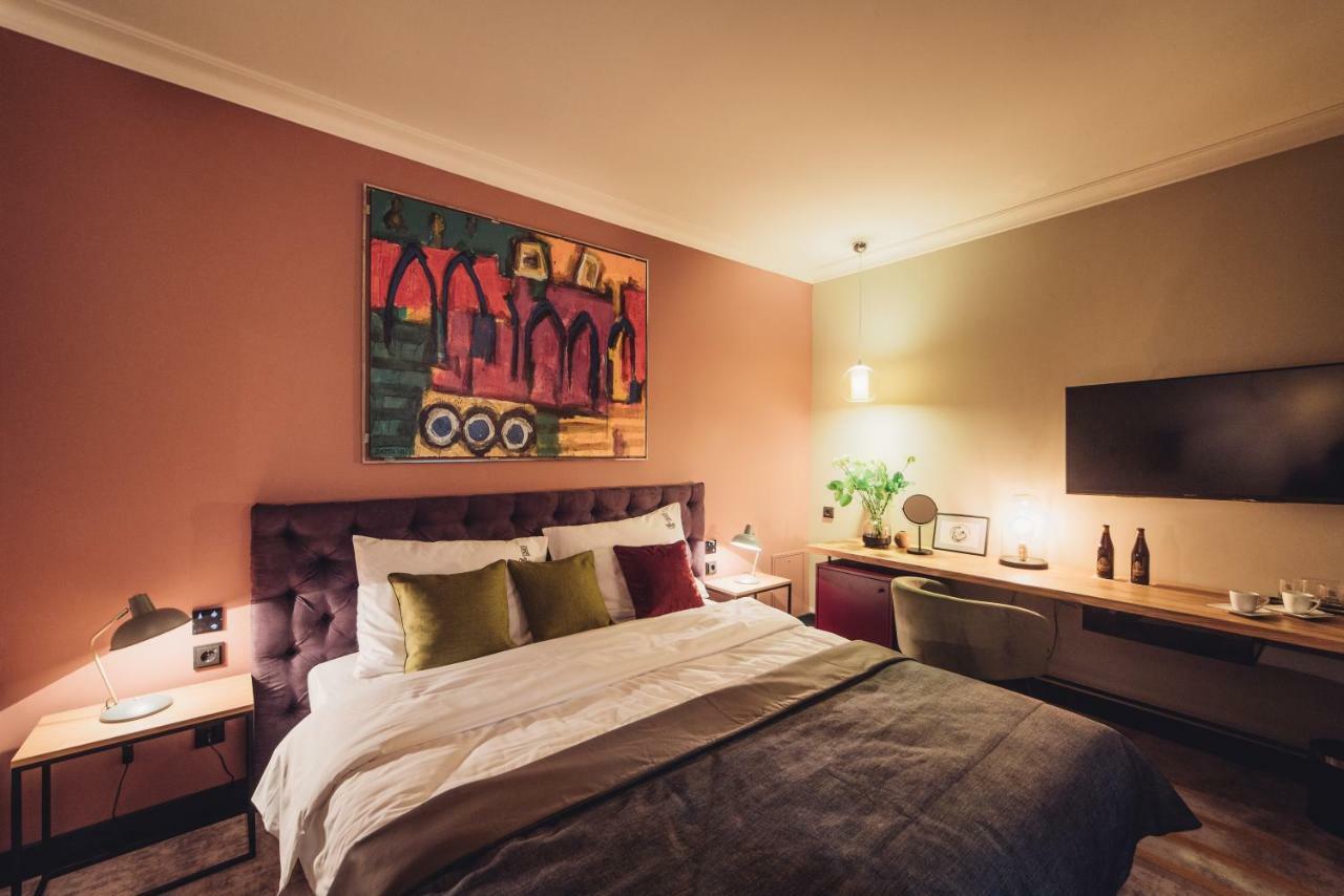 Apartamenty Jan Olbracht Torun Bagian luar foto