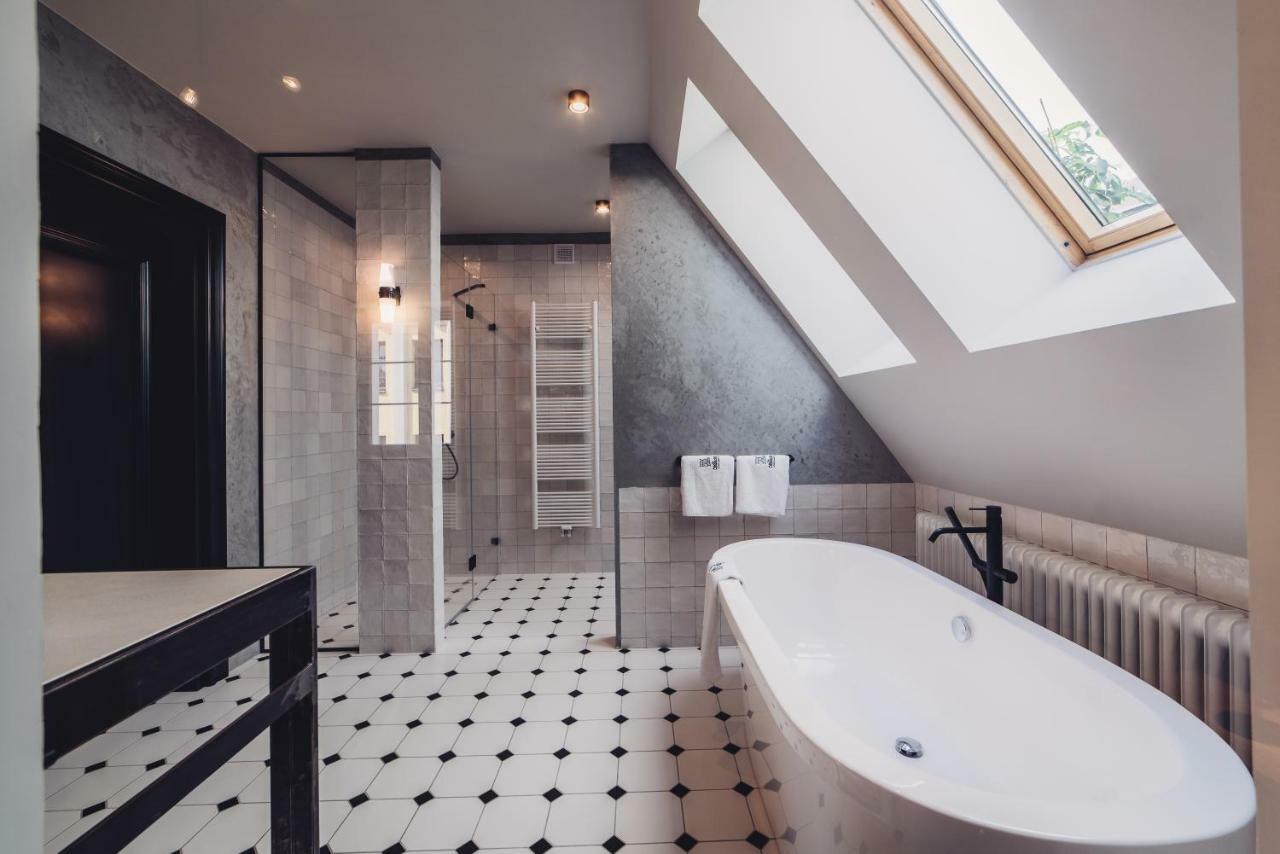 Apartamenty Jan Olbracht Torun Bagian luar foto