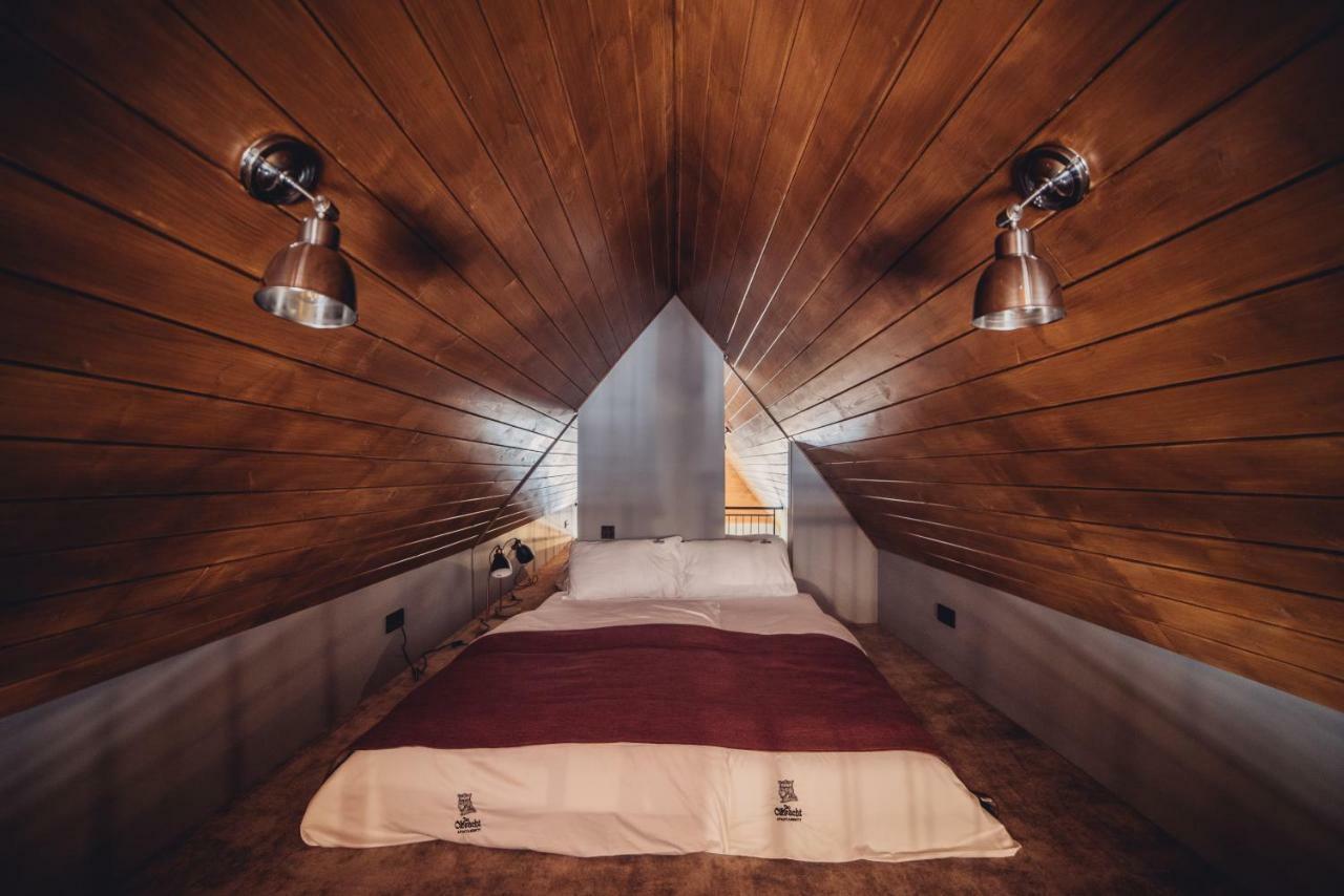 Apartamenty Jan Olbracht Torun Bagian luar foto